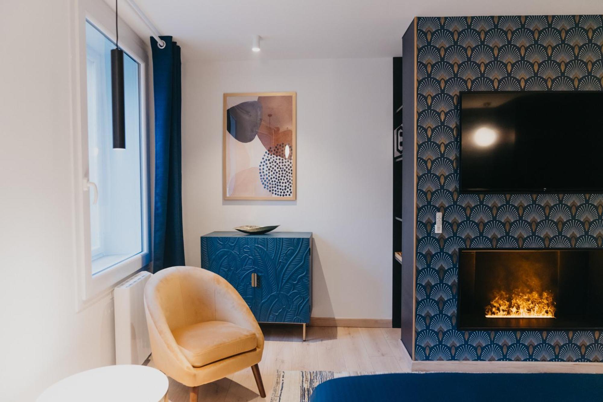 Apartamento Paus A Metz Exterior foto